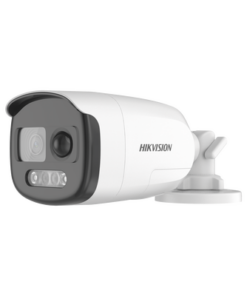 DS-2CE12DFT-PIRXOF28 - DS-2CE12DFT-PIRXOF28-HIKVISION-Bala TURBOHD 2 Megapixel (1080p) / Imagen a Color 24/7 / Lente 2.8 mm / Luz Blanca 40 mts / IP67 / Sensor PIR / Sirena Integrada / Estrobo ROJO - AZUL / WDR 130 dB  - Relematic.mx - DS2CE12DFTPIRXOF28-p