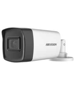 DS-2CE17D0T-IT5F(C)-HIKVISION-Bala TURBOHD 2 Megapíxeles (1080p) / Lente 3.6 mm / Exterior IP67 / 80 mts IR EXIR / dWDR / 4 Tecnologías