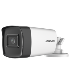 DS-2CE17H0T-IT5F(C)-HIKVISION-Bala TURBOHD 5 Megapixeles / Lente 3.6 mm / Exterior IP67 / 80 mts IR EXIR / dWDR / 4 Tecnologías