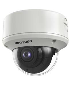 DS-2CE56D8T-VPIT3ZF-HIKVISION-Domo TURBOHD 2 Megapixel (1080p) / Ultra Baja Iluminación / WDR 130 dB / Lente Mot. 2.7 - 13.5 mm / IP67 / IK10 / 60 mts IR EXIR / Metal