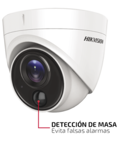 DS-2CE71D8T-PIRL - DS-2CE71D8T-PIRL-HIKVISION-Cámara Turret FLASH TURBOHD(LED Blancos Intermitentes) / PIR (EVITA Falsas Alarmas) / 2 Megapixel / 20 mts IR EXIR / Exterior / Lente 2.8 mm / WDR / Ultra Baja Iluminación - Relematic.mx - DS2CE71D8TPIRL-p