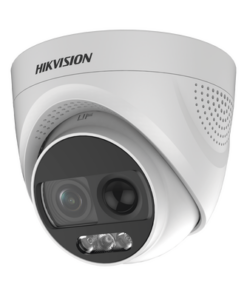 DS-2CE72DFT-PIRXOF28 - DS-2CE72DFT-PIRXOF28-HIKVISION-Domo TURBOHD 2 Megapixel (1080p) / Imagen a Color 24/7 / Lente 2.8 mm / Luz Blanca 20 mts / Exterior IP67 / WDR 130 dB / Sensor PIR / Salida de Alarma  - Relematic.mx - DS2CE72DFTPIRXOF28-p