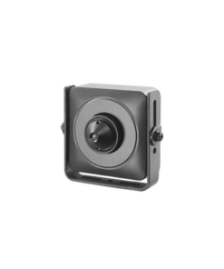 DS-2CS54D8T-PH-HIKVISION-Cámara Pinhole / 2 Megapixel (1080p) TURBOHD / WDR / Discreta / Lente 3.7 mm / Interior / Ultra Baja Iluminación / Salida Analógica  / Ideal para Ocultarse