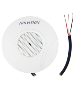 DS-2FP2020 - DS-2FP2020-HIKVISION-Micrófono Omnidireccional (360°) / Uso en Interior / Preamplificado para CCTV / Cancelación de Ruido Ambiental - Relematic.mx - DS2FP2020-p