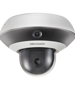 DS-2PT3122IZ-DE3 - DS-2PT3122IZ-DE3-HIKVISION-Mini Panovu 2 Megapixel / 1 PTZ 4X Zoom + 1 Lente Panorámico 130° / H.265 / 10 mts IR / Uso en Interior / dWDR / Soporta microSD - Relematic.mx - DS2PT3122IZDE3-p