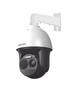 DS-2TD4136-25/V2-HIKVISION-PTZ IP Dual / Lente Térmico 25mm / Lente óptico 2 Megapixel / 36X Zoom / 200 mts IR / WDR 120dB / Exterior IP66