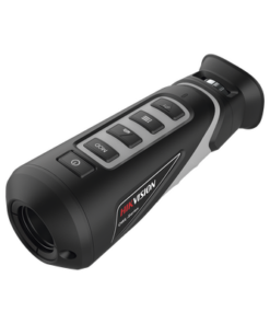 DS-2TS03-25UF/W-HIKVISION-Cámara Térmica Portátil /  Lente 25 mm / 180 mts  Luz Laser / WiFi / IP67 / Monocular / 2X Zoom / Memoria Interna 16 GB / GPS 