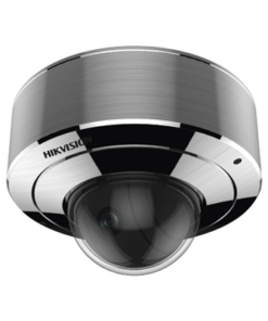DS-2XE6146F-HS-HIKVISION-Domo IP 4 Megapixel / Anticorrosivo / Anti-Explosión (ATEX) / Lente 2.8 mm / dWDR / IP68 / Onvif / PoE / 316L / Ultra Baja Iluminación