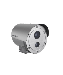 DS-2XE6222F-IS-HIKVISION- Bala IP 2 Megapixel / Antiexplosión / H.265+ / 30 mts IR / WDR 120 dB / PoE / IP68 / Entrada-Salida audio y alarma / MicroSD