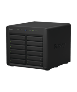 DS3617XS-SYNOLOGY-Servidor NAS de escritorio con 12 bahías / Expandible a 36 bahías / Hasta 432 TB