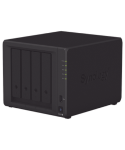 DS420PLUS-SYNOLOGY-Servidor NAS de escritorio con 4 bahías / Hasta 64 TB