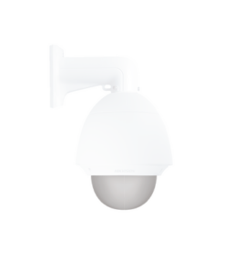 DS-4PTZ-BUBBLE-SMK-HIKVISION-Burbuja Ahumado para Domos de 4 " / Compatible con PTZ IP o TURBOHD / HIKVISION / epcom / Soporta IP66 / IK10