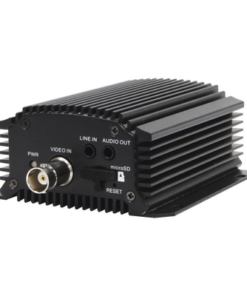 DS-6701HUHI-HIKVISION-Codificador de Vídeo (Encoder) TURBOHD 5 Megapixel / H.265+ / RS-485 / TVI-AHD-CVI-CVBS / Soporta PTZ Coaxitron