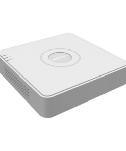 DS-7104HGHI-F1-HIKVISION-DVR 1080P lite / 4 Canales TURBOHD + 1 Canal IP / 1 Bahía de Disco Duro / H.264+ / 1 Canal de Audio / Salida de vídeo Full HD