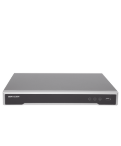 DS-7616NI-I2/16P - DS-7616NI-I2/16P-HIKVISION-NVR 12 Megapixel (4K) / 16 canales / 16 Puertos PoE+ / Soporta Cámaras con AcuSense / H.265+ / Hik-Connect / Switch PoE 300 mts / 2 Bahías de Disco Duro / HDMI en 4K / Soporta POS - Relematic.mx - DS7616NII2_16P-p