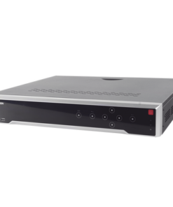 DS-7716NI-I4/16P(B)-HIKVISION-NVR 12 Megapixel (4K) / 16 canales IP / 16 Puertos PoE+ / Soporta Cámaras con AcuSense / 4 Bahías de Disco Duro / Switch PoE 300 mts / HDMI en 4K / Soporta POS