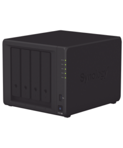 DS920PLUS-SYNOLOGY-Servidor NAS de escritorio con 4 bahías / Expandible a 9 bahías / Hasta 144 TB
