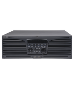 DS-9664NI-I16 - DS-9664NI-I16-HIKVISION-NVR 12 megapixel (4K) / 64 canales IP / Soporta Cámaras con AcuSense  / 16 Bahías de Disco Duro / 2 Tarjetas de Red / Soporta RAID con Hot Swap / HDMI en 4K / Soporta POS - Relematic.mx - DS9664NII16-p