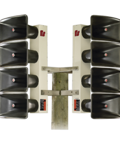 DSA-6-FEDERAL SIGNAL INDUSTRIAL-Altavoz direccional de alta potencia DSA de 6 bocinas 