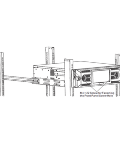 DS-ADAPTER-RACK - DS-ADAPTER-RACK-HIKVISION-Soporte en Rack para NVR`s DS-96000NI-I / DS-96000NI-M - Relematic.mx - DSADAPTERRACK-p
