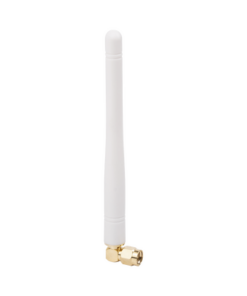 DSANTCAM - DS-ANT-CAM-HIKVISION-Antena WiFi de Repuesto para Cámaras IP / 3 dBi de Ganancia / Frecuencia 2.4 - 2.5 GHz / Conector Terminal con PIN - Relematic.mx - DSANTCAM-p
