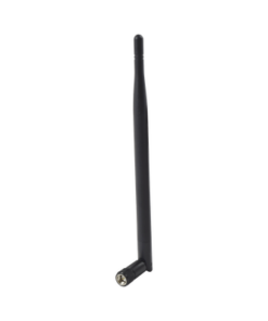 DSANTNVR - DS-ANT-NVR-HIKVISION-Antena WiFi de Repuesto para NVR`s / 5 dBi de Ganancia / Frecuencia 2.4 GHz - Relematic.mx - DSANTNVR-p