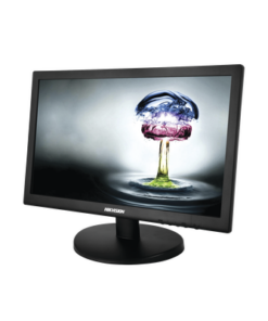 DS-D5019QE-B-HIKVISION-Monitor Profesional LCD de 18.5"/ Resolución 1366 x 768p / Entradas de Vídeo HDMI / VGA / Compatible con VESA