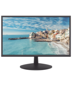 DS-D5022QE-C-HIKVISION-Monitor LED Full HD de 21.5" / Ideal para Videovigilancia / Uso 24-7 / Entrada HDMI-VGA / Compatible con Montaje VESA