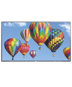 DS-D6043FN-B-HIKVISION-Monitor LED de 43" para Publicidad Digital / Programación de Horarios / Contenido Personalizado / Sistema Operativo Android / Altavoz Integrada / WiFi