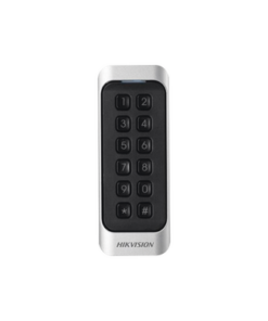DS-K1107EK-HIKVISION-Lector de Tarjetas y Passwords PROX EM para Interior - Exterior (IP65) / Compatible con cualquier panel de acceso (WIEGAND)
