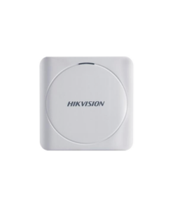 DS-K1801E-HIKVISION-Lector de Tarjetas PROX EM / Exterior IP65 / Wiegand / Compatible con Cualquier Panel / PEQUEÑO y ESTETICO