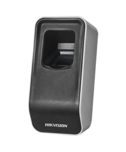 DS-K1F820-F-HIKVISION-Enrolador USB de Huellas para Software Hikvision / iVMS-4200 / HikCentral / HikConnect Teams / Facilita el Alta de Huellas al Software / Conexión USB / SDK GRATUITO para desarrollos propios