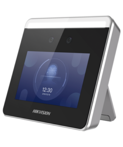 DS-K1T331W - DS-K1T331W-HIKVISION-Terminal WIFI de Reconocimiento Facial ULTRA RÁPIDO y lectura de CÓDIGOS QR / Asistencia + Control de Acceso / Soporta APP de Hik-Connect (P2P) / Hasta 1.5 Mts de Reconocimiento Incluso en Movimiento - Relematic.mx - DSK1T331W-p