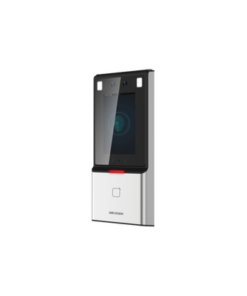 DS-K1T606M - DS-K1T606M-HIKVISION-Terminal de Acceso con Reconocimiento Facial / Lector de Tarjetas / Pantalla LCD Touch Screen de 5" / Cámara de 2 MP - Relematic.mx - DSK1T606M-p