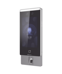 DS-K1T607EF - DS-K1T607EF-HIKVISION-Biométrico Touch de Reconocimiento Facial ULTRA Rápido con función de TV Portero / [Incluye módulo de Huellas] /  Códigos QR / Algoritmo de alta tecnología Deep Learning  / Camara 2 MP compatible con NVRs y DVRs H - Relematic.mx - DSK1T607EF-p