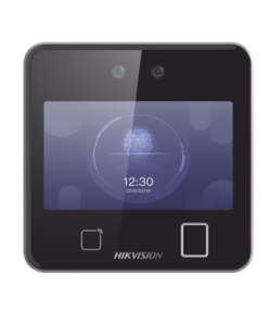DS-K1T642EFW - DS-K1T642EFW-HIKVISION-Terminal WiFi de Reconocimiento Facial ULTRA RÁPIDO / Hasta 3 mts de Lectura / 6000 Rostros / Función de Videoportero y Códigos QR / Interfaz Web / Compatible con iVMS-4200 y App HikConnect - Relematic.mx - DSK1T642EFW-p
