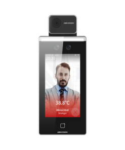 DS-K1TA70MI-T - DS-K1TA70MI-T-HIKVISION-Biométrico Min Moe para Acceso y Asistencia con Reconocimiento Facial  / Monitoreo y reportes en Excel por Software / Termografía Industrial / Acceso + Tiempo y Asistencia (reloj checador) - Relematic.mx - DSK1TA70MIT-p
