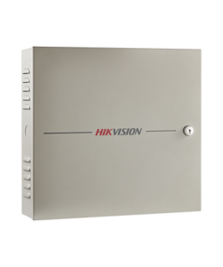 DSK2601 - DS-K2601-HIKVISION-Controlador de Acceso 1 Puerta / 2 Lectores de Huella o tarjeta / Integración con cámaras / 100,000 Tarjetas / Incluye Gabinete y Fuente de Alimentación 12Vcc/8A / Software GRATUITO - Relematic.mx - DSK2601-p-15904