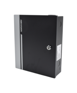 DSK2804 - DS-K2804-HIKVISION-Controlador de Acceso para 4 Puertas y 4 Lectores / Fácil Administración con Software Gratuito / Incluye Gabinete y Fuente de Alimentación 12Vcc/8A / 10,000 Tarjetas / 50,000 Eventos - Relematic.mx - DSK2804-p-16804