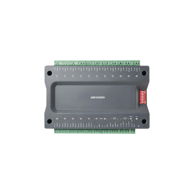 DS-K2M0016A-HIKVISION-Distribuidor ESCLAVO para Control de Elevadores / Compatible con el controlador maestro DS-K2210