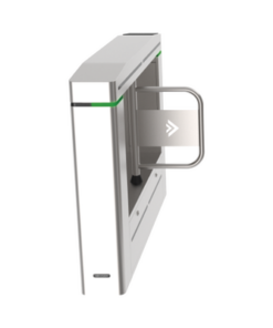 DS-K3B601-L/M-DM90-HIKVISION-Torniquete IZQUIERDO con aletas de METAL para conformar carril de 90 cms (Requiere torniquete Derecho)