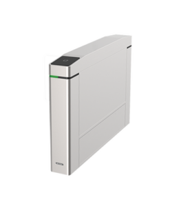 DSK3B601R/MDM75-HIKVISION-Torniquete del Lado Derecho ACRILICO / Soporta Terminal de reconocimiento facial/ Espacio entre Torniquetes 75mm