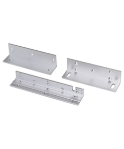 DS-K4H258-L/Z - DS-K4H258-L/Z-HIKVISION-Kit de montajes Z y L para Cerradura Magnética HIKVISION / Compatible con DS-K4H258S / Uso en Puerta de Madera y Metal - Relematic.mx - DSK4H258LZ-p
