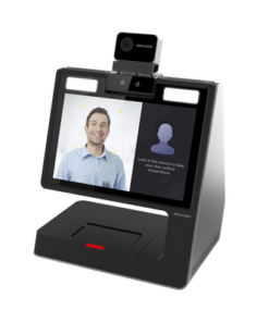 DS-K5032-3XFD - DS-K5032-3XFD-HIKVISION-Terminal para registro de Visitantes / Lectura de Tarjetas de Proximidad MIFARE Conexión WiFi / Termografia Industrial - Relematic.mx - DSK50323XFD-p