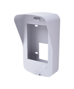 DS-KAB03-V - DS-KAB03-V-HIKVISION-Cubierta de Pared en Metal / Compatible con DS-KV8102-IP y DS-KV8102-VP - Relematic.mx - DSKAB03V-p
