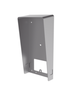 DS-KABV8113-RS - DS-KABV8113-RS-HIKVISION-Carcasa protectora para frentes de calle  DS-KV8X13WME1(B) / DS-KV8X13WME1(C) / Frente de calle queda instalado en superficie - Relematic.mx - DSKABV8113RS-p