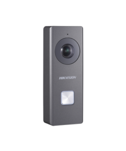 DS-KB6403-WIP - DS-KB6403-WIP-HIKVISION-Videoportero WIFI 1080p / Compatible con Hik-Connect para Monitoreo a Través de APP / Protección IP54 / 5 mts IR / Visión 180º / Audio de Dos Vías - Relematic.mx - DSKB6403WIP-p