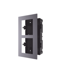 DS-KD-ACF2 - DS-KD-ACF2-HIKVISION-Base de 2 Espacios para EMPOTRAR Módulos de Videoporteros Hikvision - Relematic.mx - DSKDACF2-p