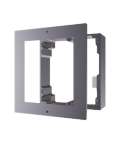 DS-KD-ACW1 - DS-KD-ACW1-HIKVISION-Base de 1 Espacio para Videoportero IP  DS-KD8003-IME1 / Instalación en SUPERFICIE - Relematic.mx - DSKDACW1-p