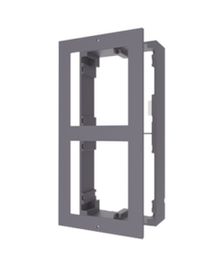 DS-KD-ACW2-HIKVISION-Base de 2 Espacios para Videoportero IP Hikvision / Instalación en SUPERFICIE